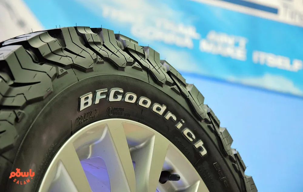 بهترین برند لاستیک ایرانی