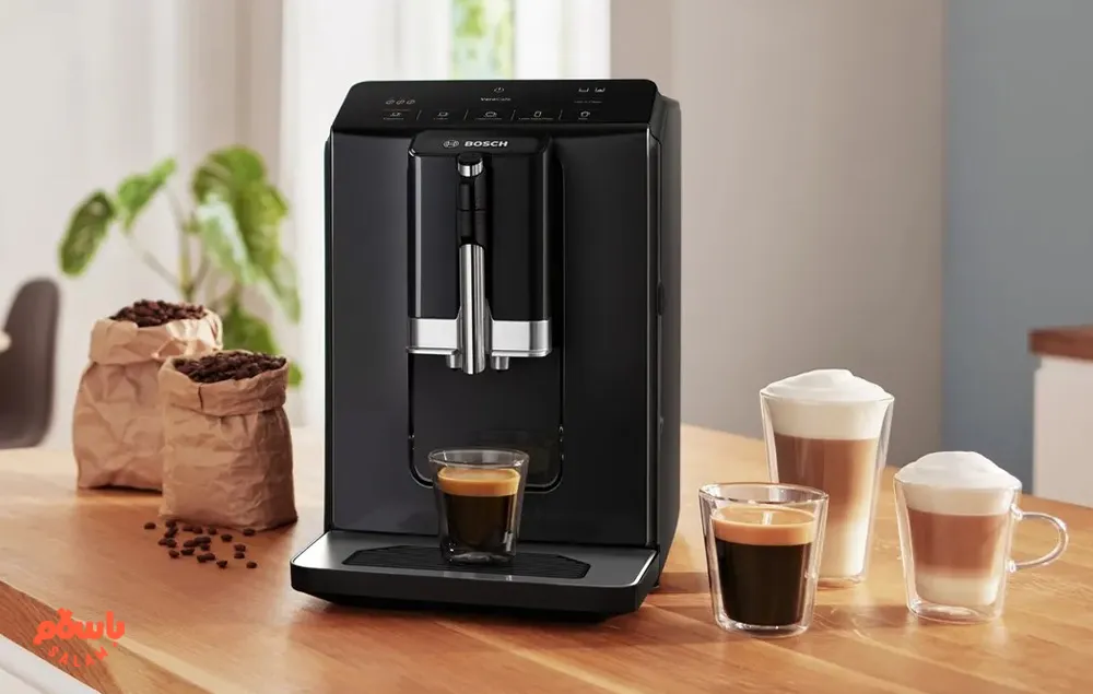 مقایسه اسپرسوسازها  
