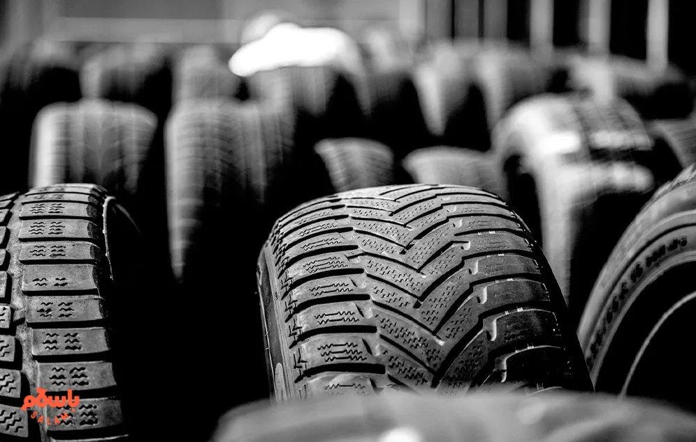 بهترین گل لاستیک کویر تایر