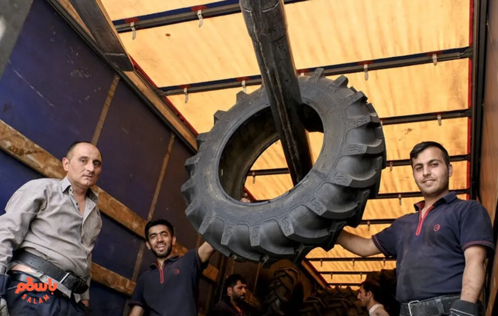 قیمت لاستیک پراید
