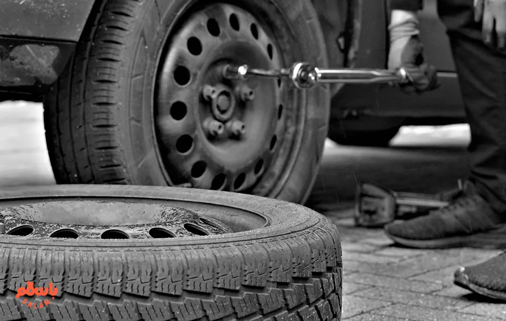 میزان کیلومتر قابل استفاده لاستیک  
