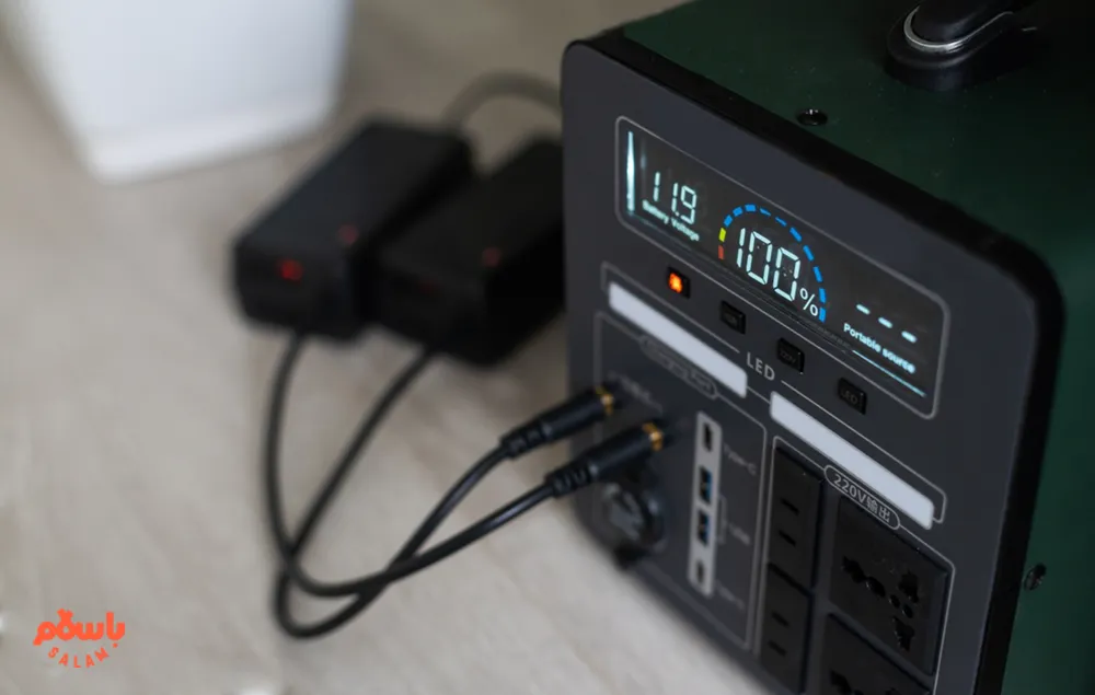 همه چیز درباره باتری یو پی اس و نحوه استفاده 