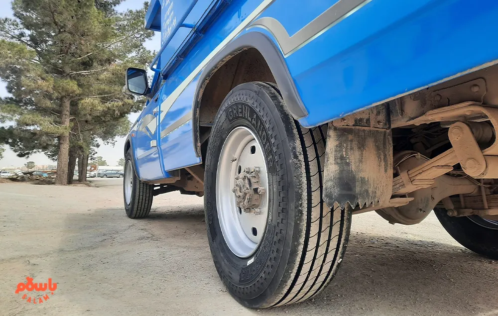 بهترین تایرهای ایرانی و خارجی مناسب نیسان