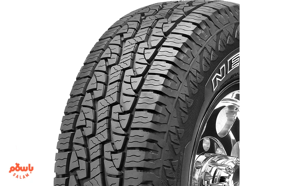 کیفیت لاستیک‌های ایرانی  
