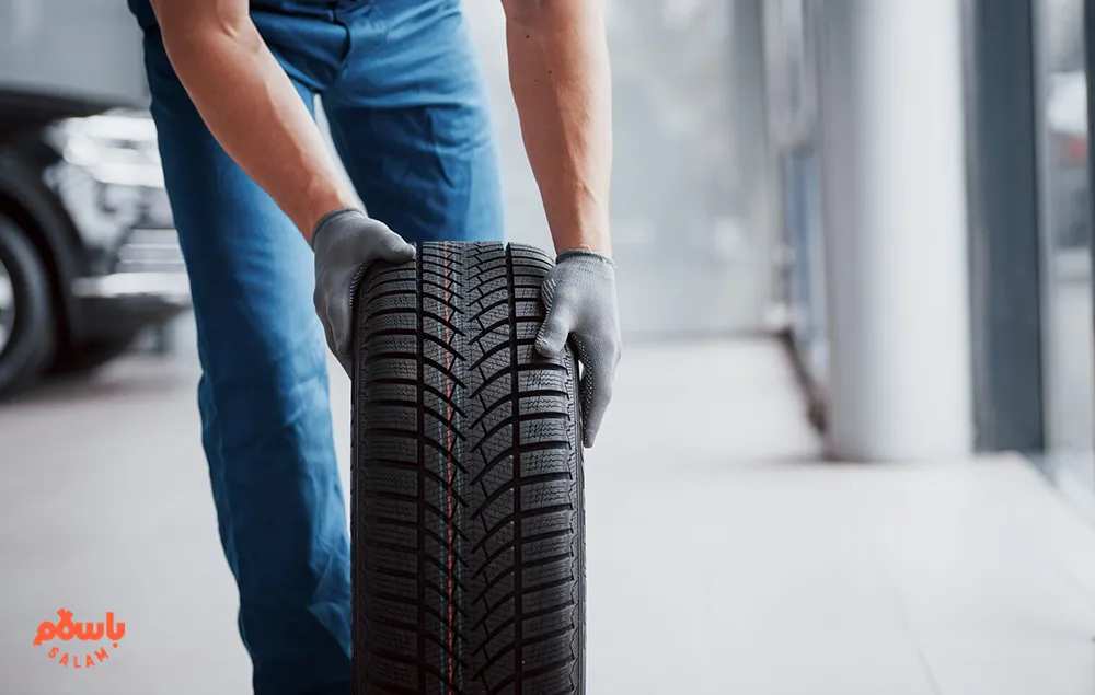 بهترین لاستیک ایرانی 