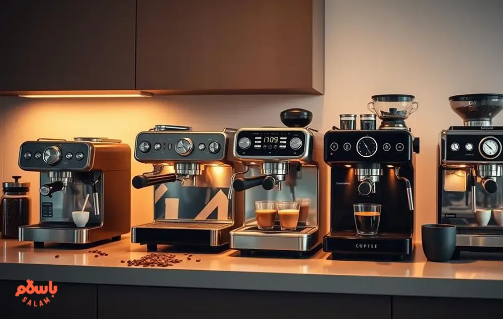 چگونه بهترین اسپرسوساز خانگی و حرفه ای را انتخاب کنیم؟ 
