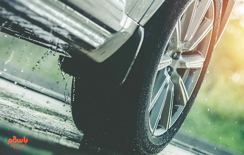 بهترین تایر برای پراید