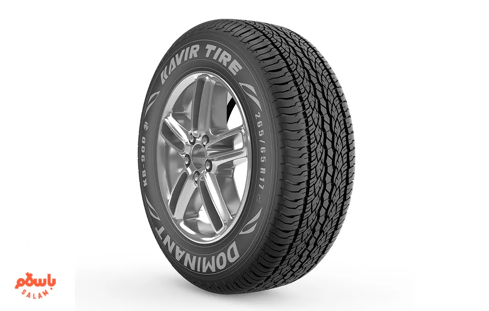 لاستیک مناسب پراید
