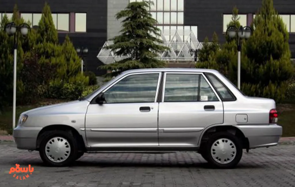 خرید لاستیک پراید