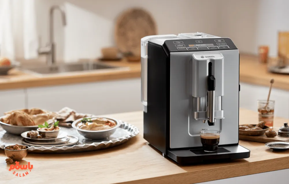 راهنمای خرید اسپرسوساز  نیمه صنعتی
