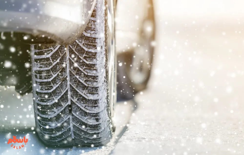  لاستیک کویر تایر برای خودرو