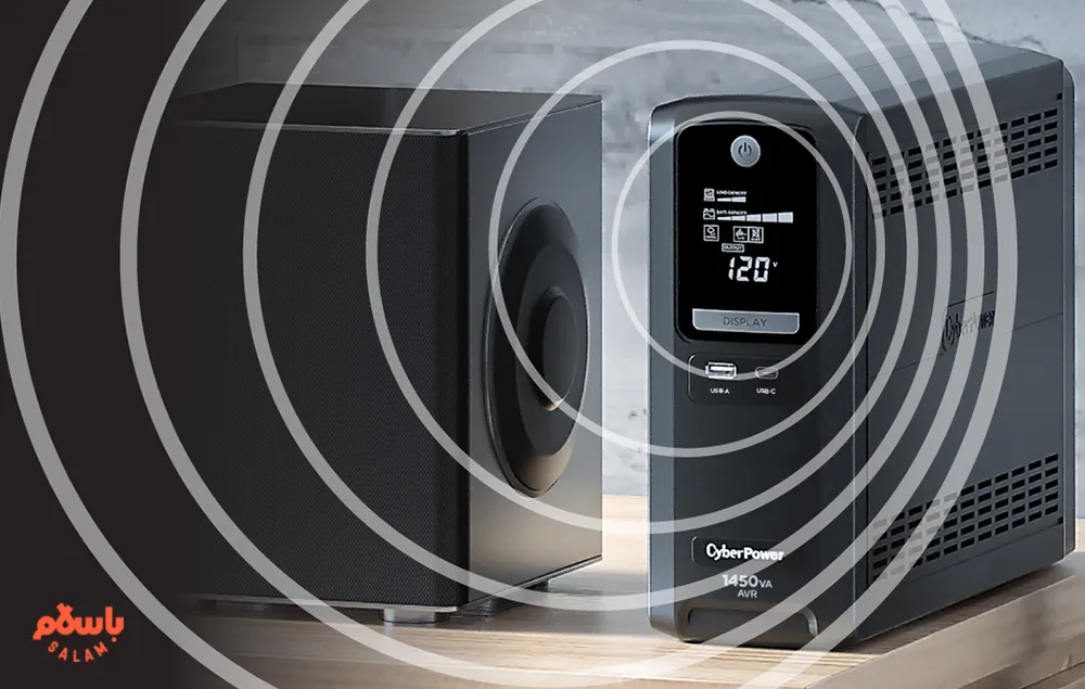 چرا یو پی اس بوق ممتد می‌زند و چگونه مشکل را برطرف کنیم؟