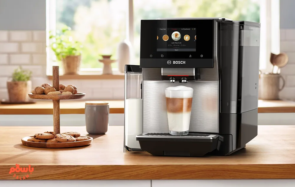 راهنمای خرید اسپرسو ساز خانگی بوش و بررسی مدل‌ها