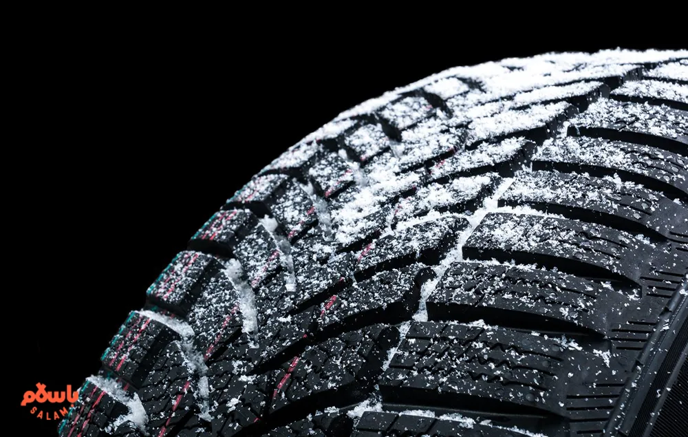 انواع لاستیک کویر تایر
