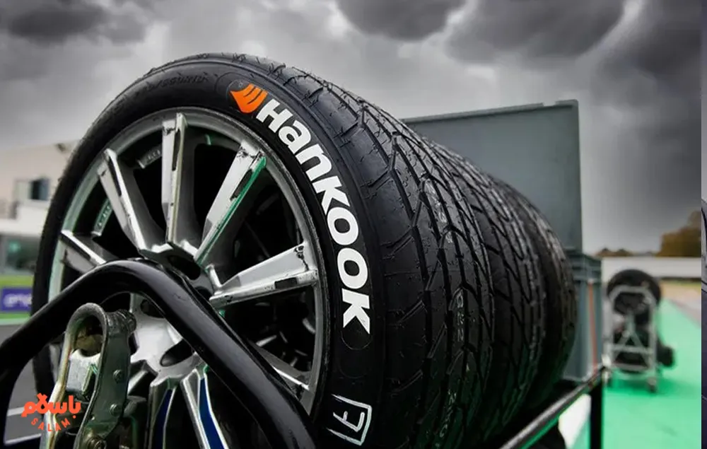 هترین برند لاستیک خارجی در ایران  
