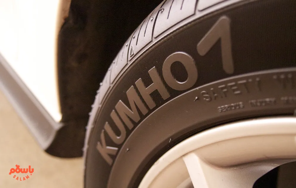 راهنمای خرید بهترین گل لاستیک کومهو برای انواع خودروها