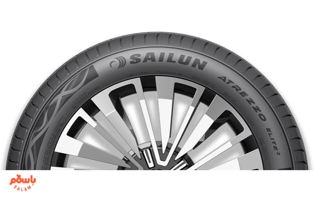 بهترین لاستیک برای خودروهای سواری  
