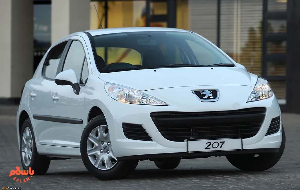 بهترین تایرهای ایرانی و خارجی مناسب پژو 207