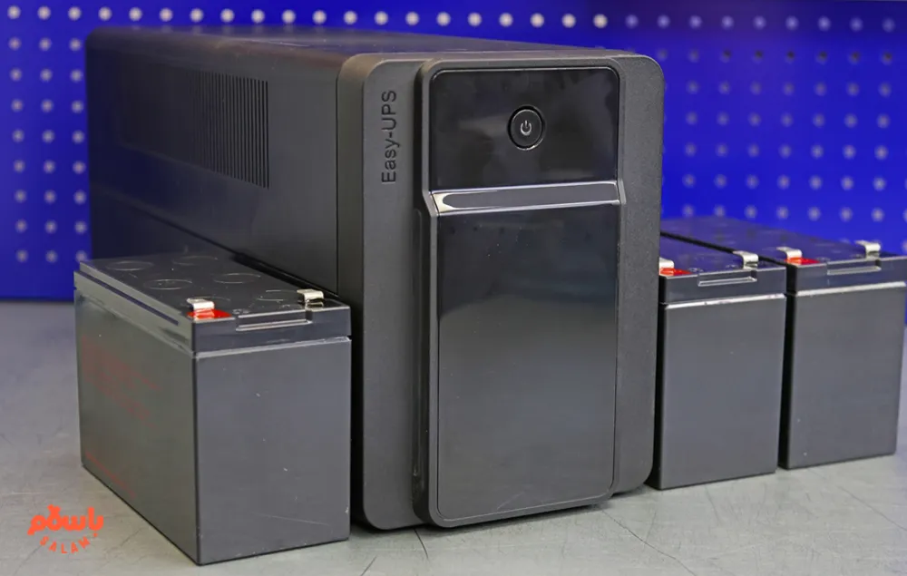 باتری یو پی اس چیست  
