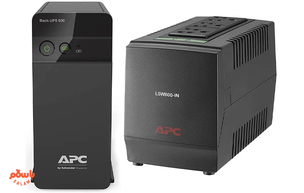 دلیل بوق ممتد یو پی اس
