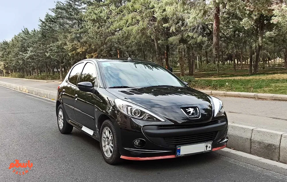 بهترین تایر برای پژو 207