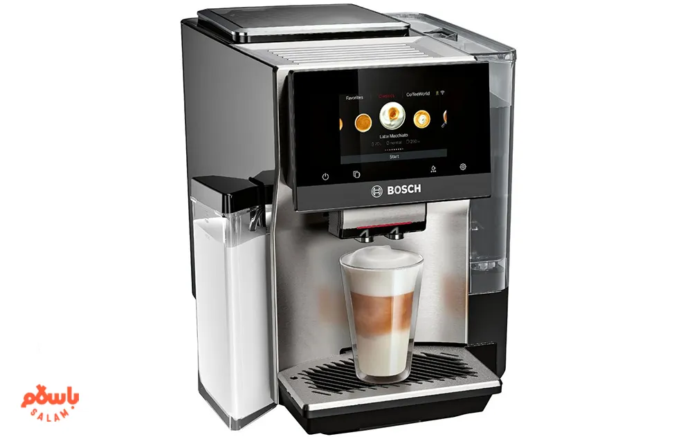 اسپرسو ساز بوش مدل TIS65621RW  
