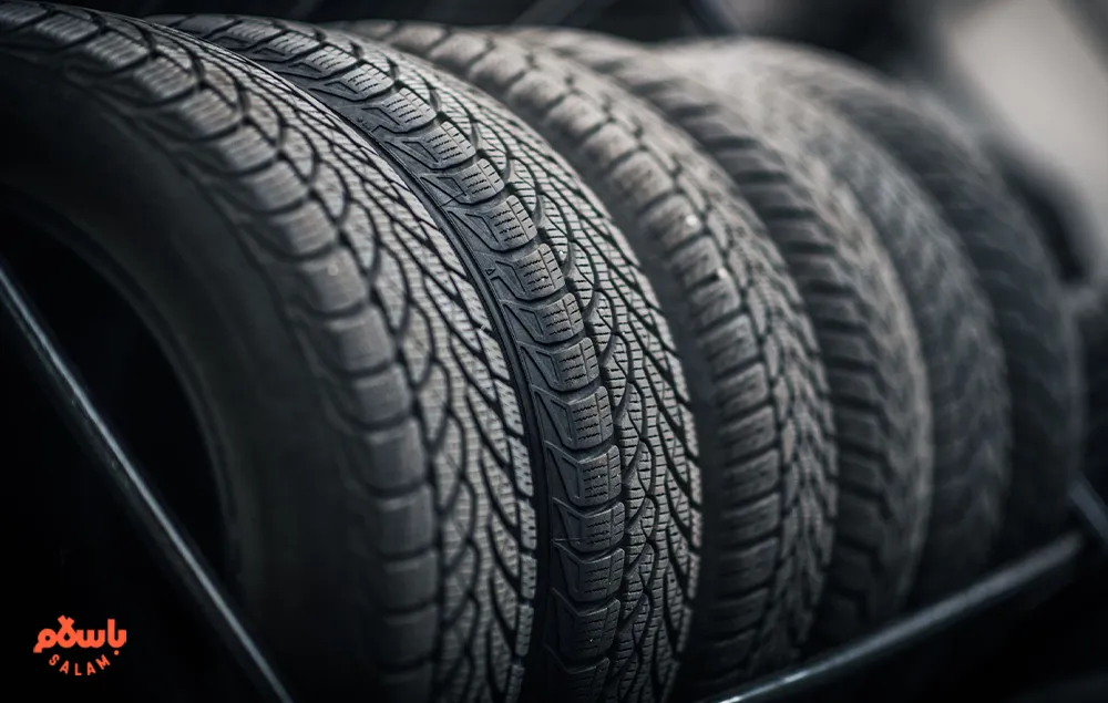 نکات مهم خرید لاستیک پراید
