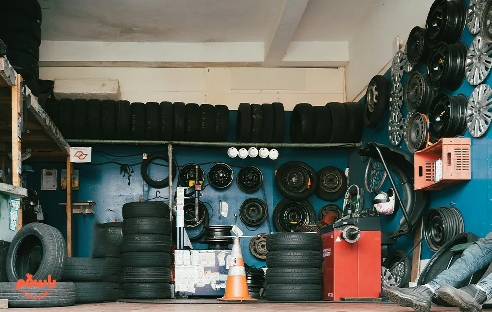 بهترین برند لاستیک خودرو  
