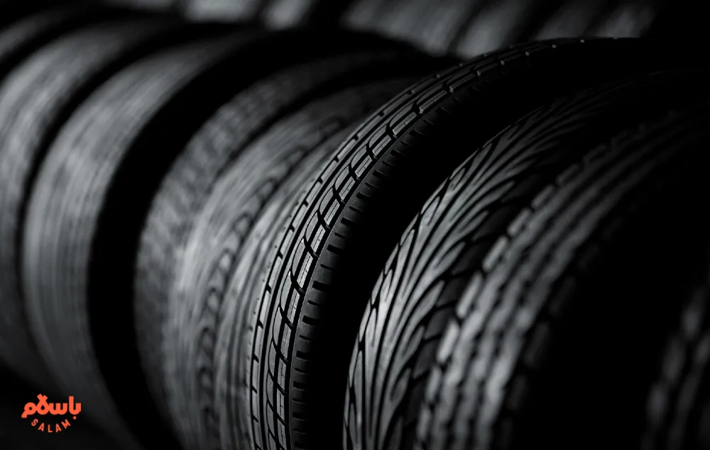  قیمت لاستیک کویر تایر