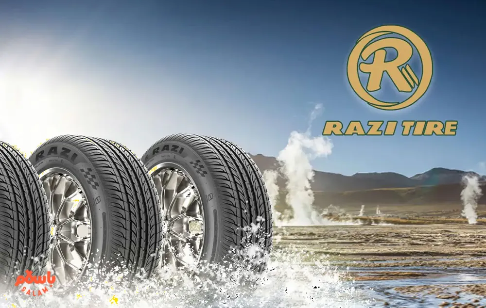 عمر مفید لاستیک‌های خارجی  
