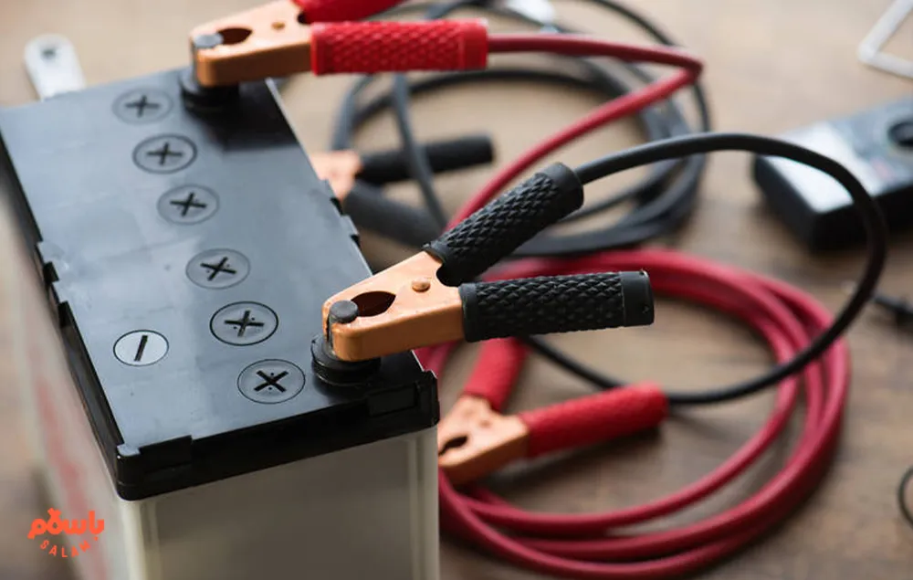 باتری یو پی اس 42 آمپر  
