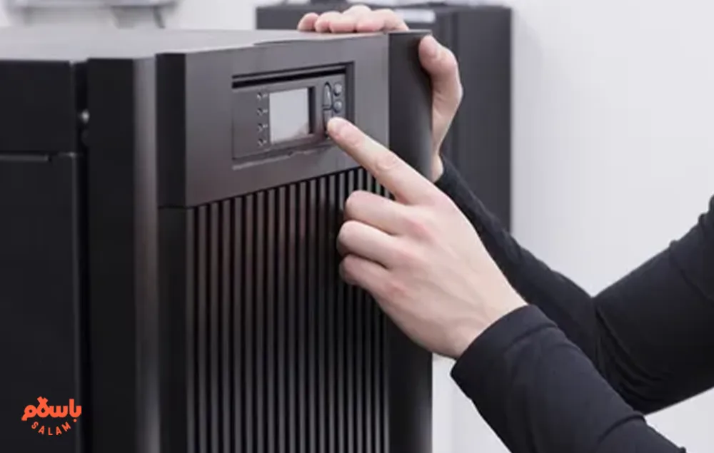 بوق ممتد یو پی اس به چه معناست
