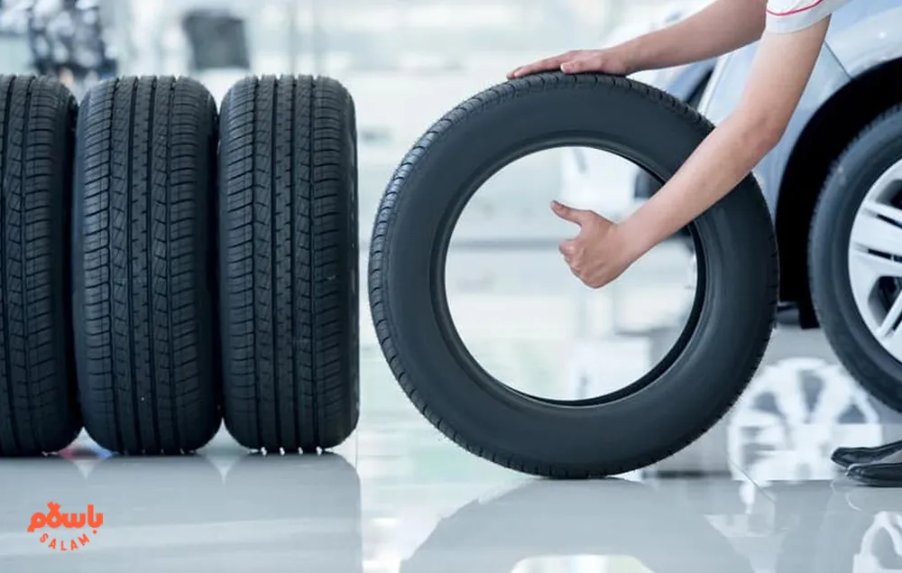  لاستیک پراید تابستانه
