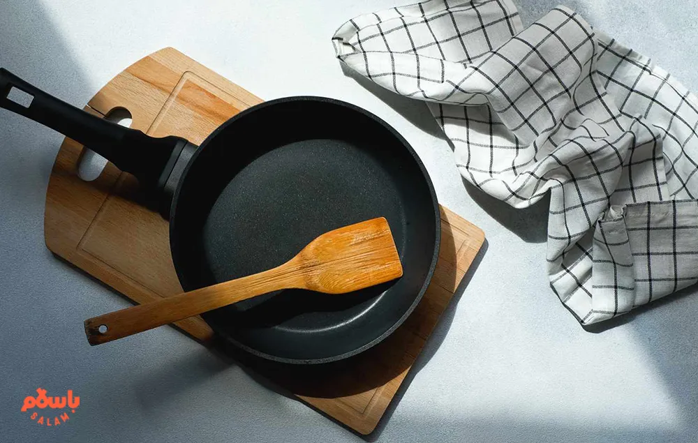 قابلمه چدن اصل از کجا بخرم 
