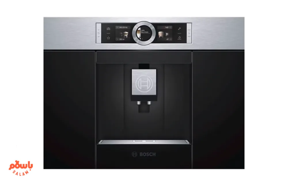 اسپرسو ساز خانگی بوش  
