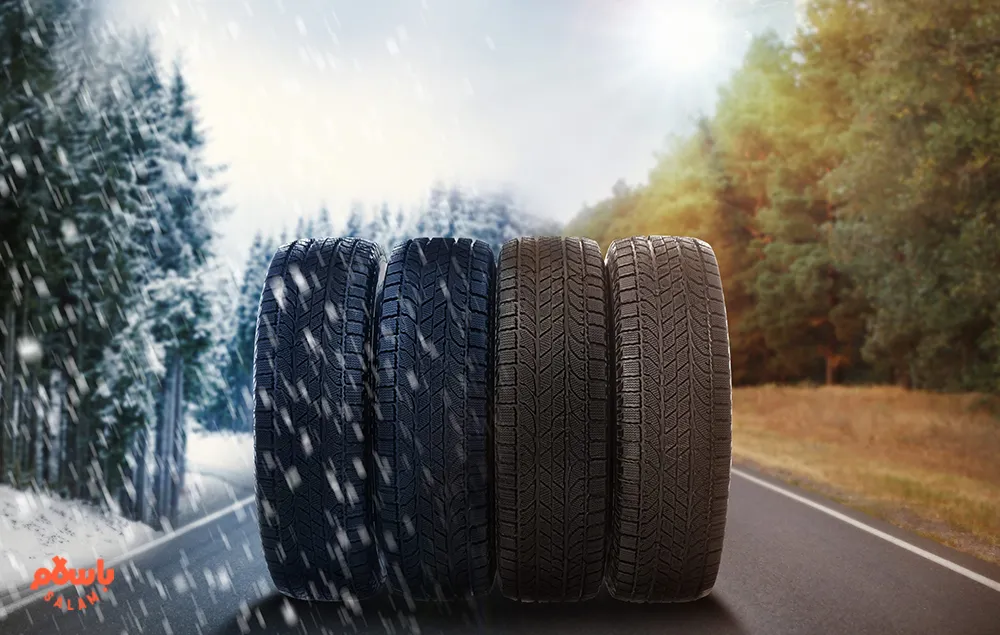 ویژگی‌های لاستیک کویر تایر