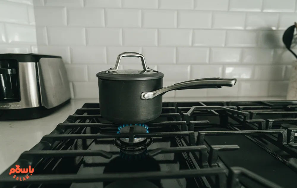 بهترین مارک قابلمه چدن 
