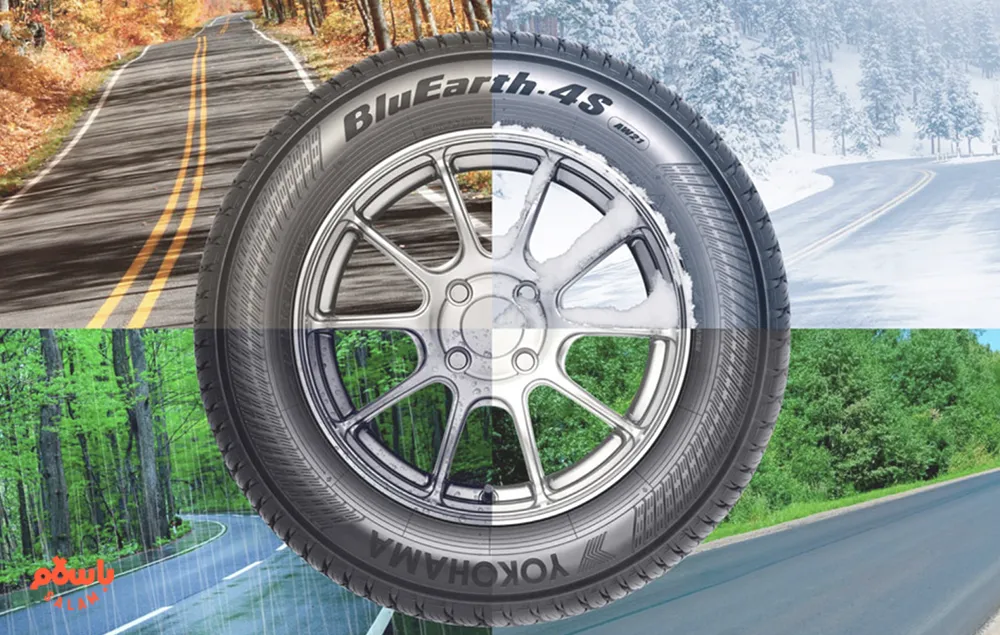 بهترین لاستیک خارجی 