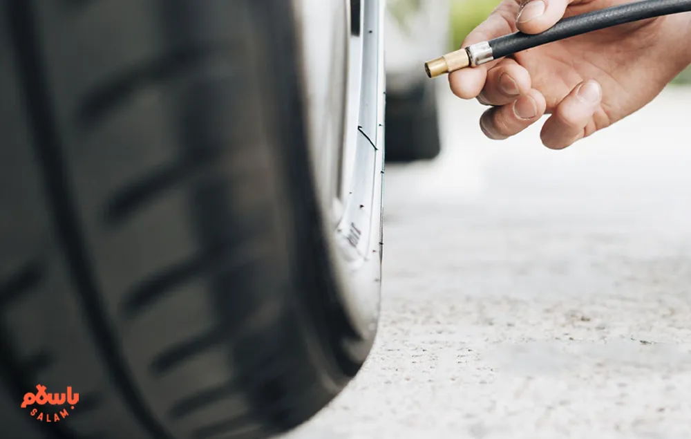 ویژگی‌های لاستیک مناسب پراید
