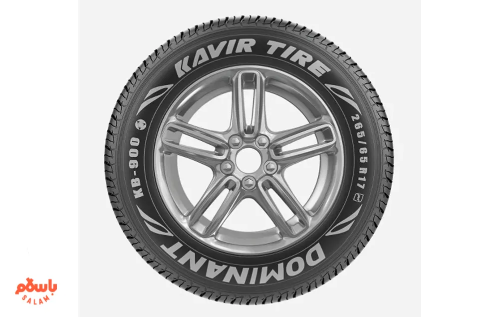 لاستیک کویر تایر ۲۰۵/۶۵R15