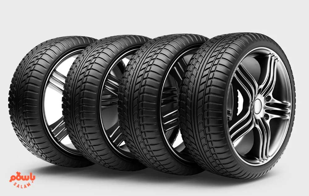 راهنمای خرید لاستیک خودرو  
