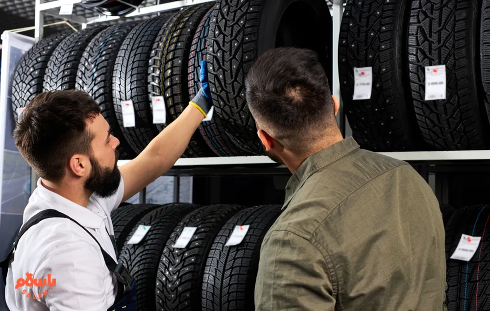 بهترین تایرهای ایرانی و خارجی مناسب پژو پارس