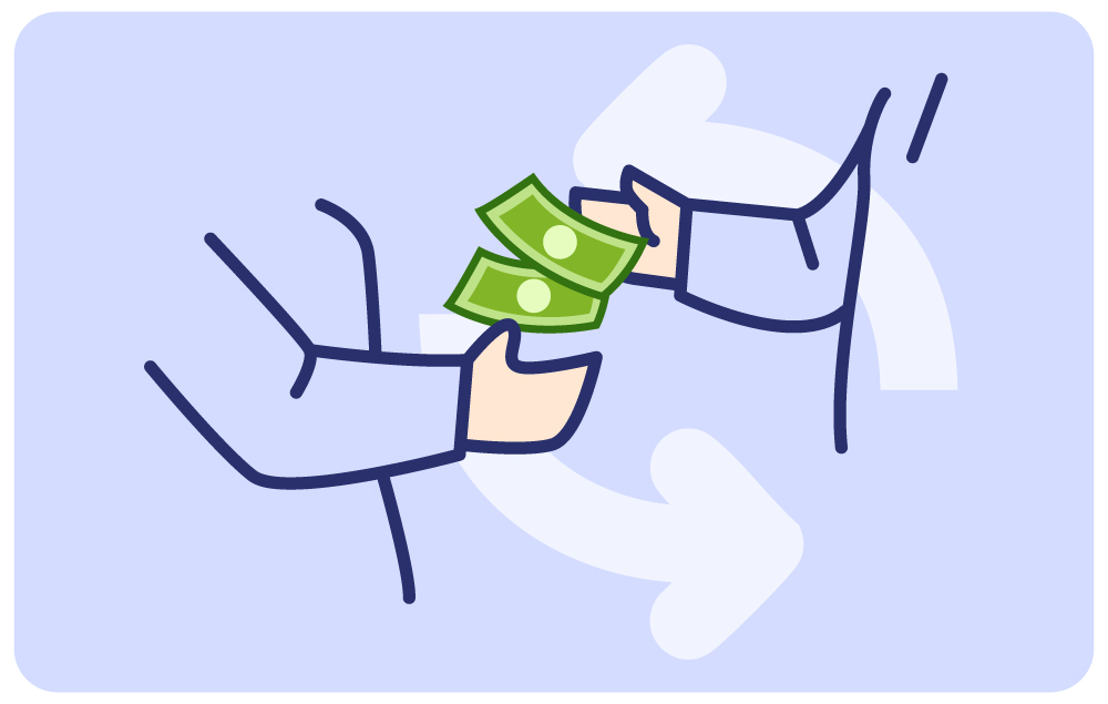 روال دریافت کارمزد در موارد عودت وجه تغییر کرد