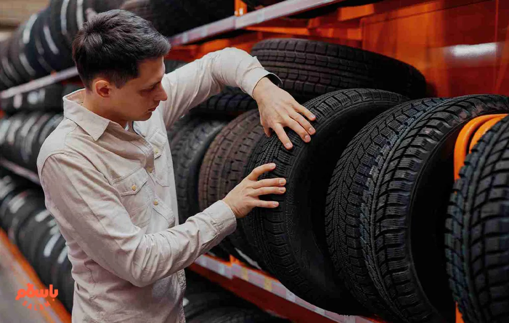  ویژگی‌های تایر مناسب پژو پارس