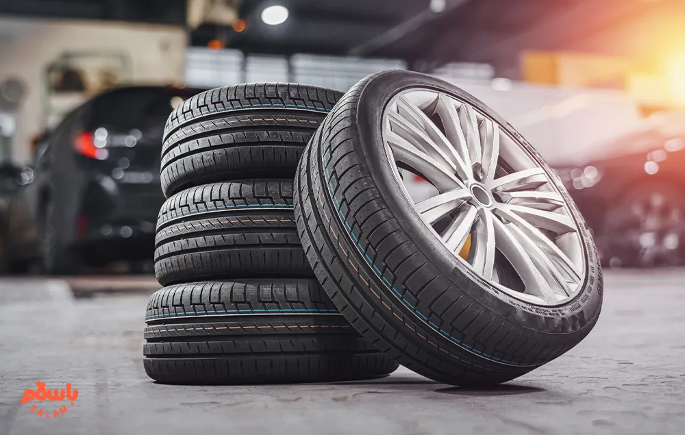 معرفی برندهای معتبر لاستیک برای پراید
