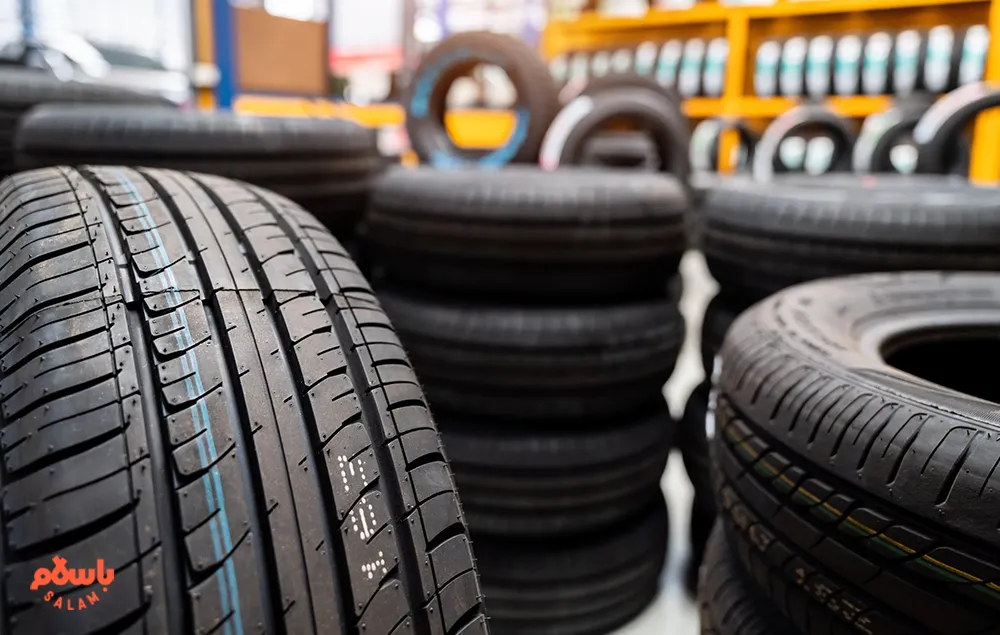 بهترین لاستیک برای خودروهای سنگین
