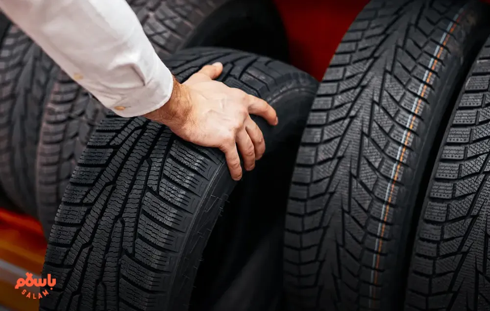 لاستیک پراید ارزان
