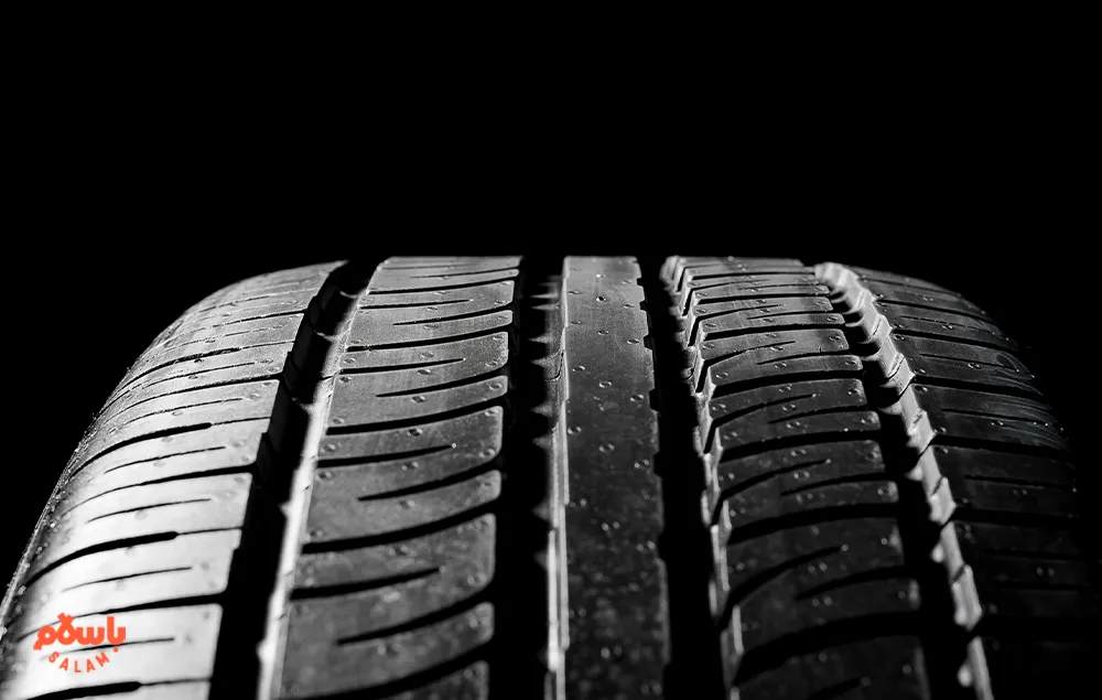 تفاوت لاستیک تابستانی و زمستانی  