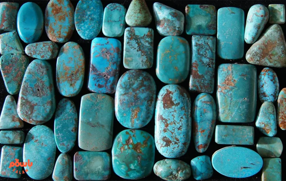 قیمت سنگ فیروزه نیشابور
