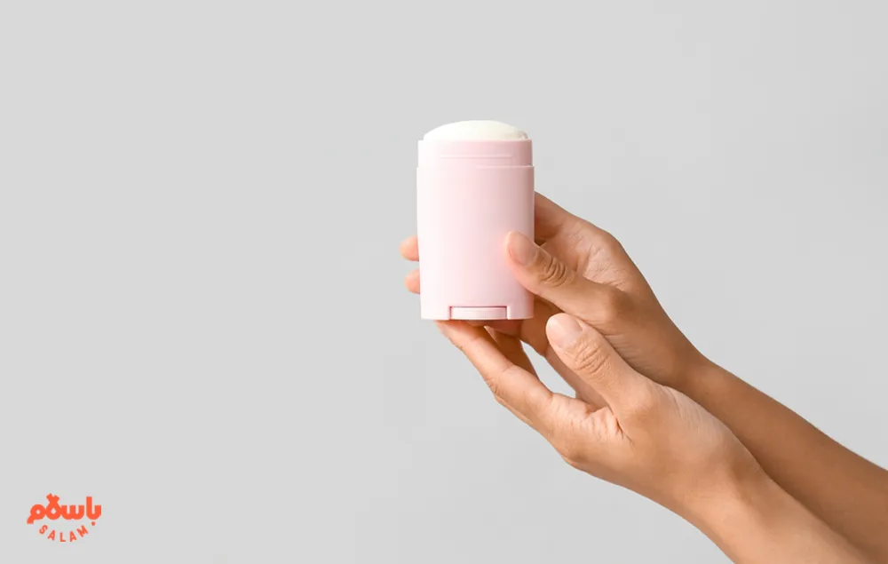 مام سفید کننده مناسب ورزشکاران و فعالیت‌های شدید 
